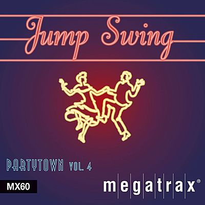 Partytown Vol. 4: Jump Swing cover