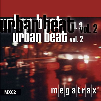Urban Beat Vol. 2 cover