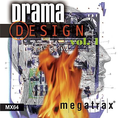 Drama Design Vol. 1 cover