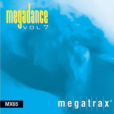 Megadance Vol. 7 cover