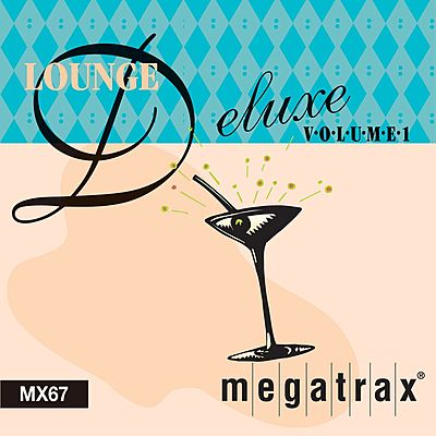 Lounge Deluxe Vol. 1 cover