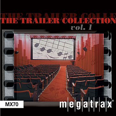 The Trailer Collection Vol. 1 cover