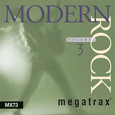Modern Rock Vol. 3 cover