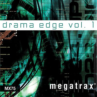 Drama Edge Vol. 1 cover