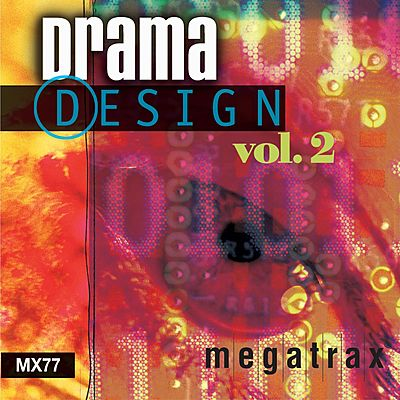 Drama Design Vol. 2 cover