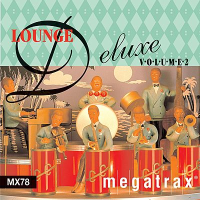 Lounge Deluxe Vol. 2 cover