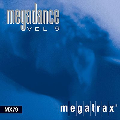 Megadance Vol. 9 cover