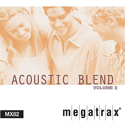 Acoustic Blend Vol. 2 cover