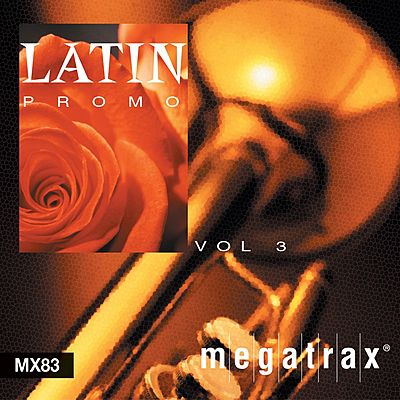 Latin Promo Vol. 3 cover