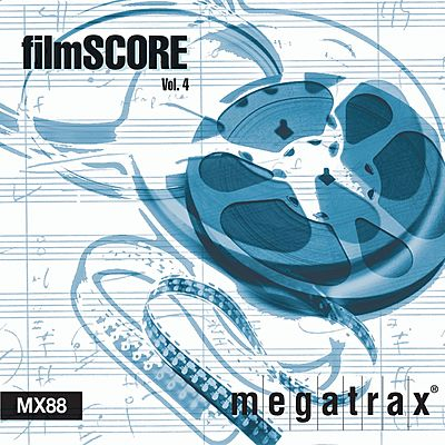 Filmscore Vol. 4 cover