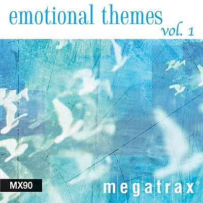 Emotional Themes Vol. 1 cover