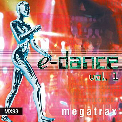 e-Dance Vol. 1 cover