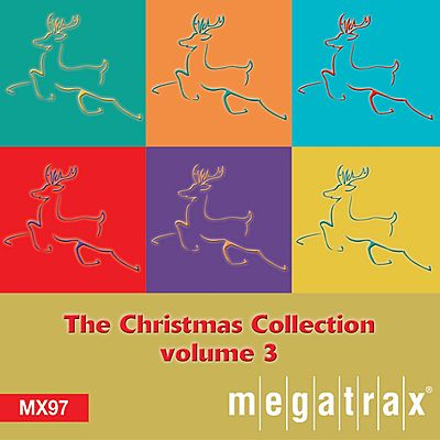 The Christmas Collection Vol. 3 cover