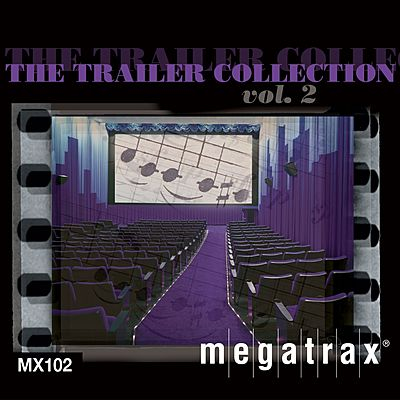 The Trailer Collection Vol. 2 cover
