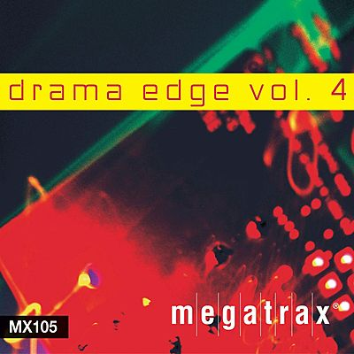 Drama Edge Vol. 4 cover