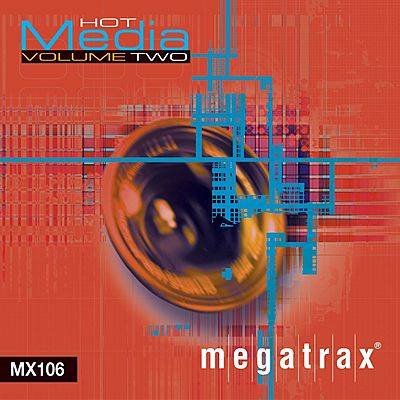 Hot Media Vol. 2 cover