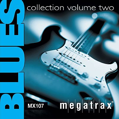 The Blues Collection Vol. 2 cover