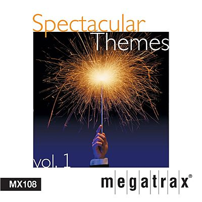 Spectacular Themes Vol. 1 cover