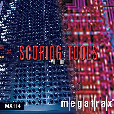 Scoring Tools Vol. 1 cover