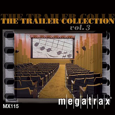 The Trailer Collection Vol. 3 cover