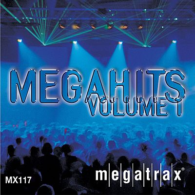 Megahits Vol. 1 cover