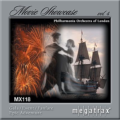 Movie Showcase 4: Event/ Epic Adventure cover