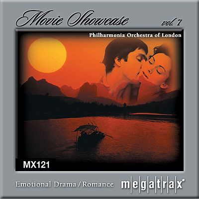 Movie Showcase 7: Emotional Drama cover