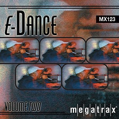 e-Dance Vol. 2 cover