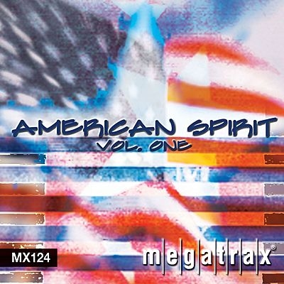 American Spirit Vol. 1 cover