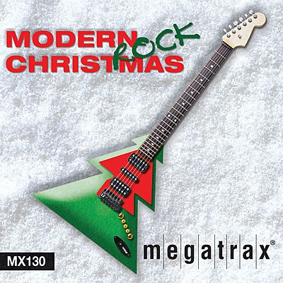 Modern Rock Christmas Vol. 1 cover