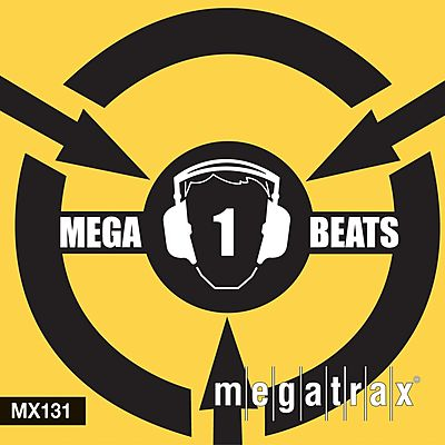 Mega Beats Vol. 1 cover