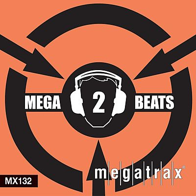 Mega Beats Vol. 2 cover
