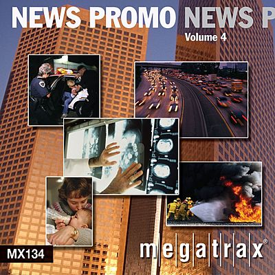 News Promo Vol. 4 cover