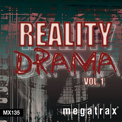 Reality Drama Vol. 1 cover