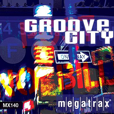 Groove City Vol. 1 cover