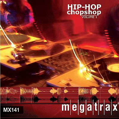 Hip-Hop Chopshop Vol. 1 cover