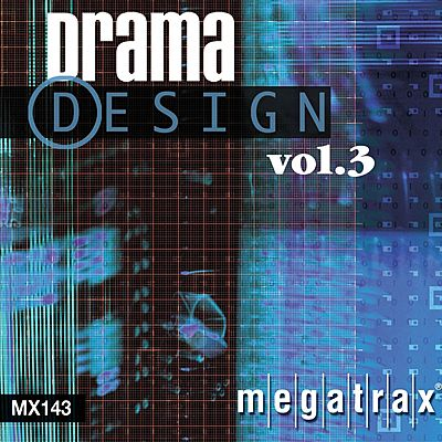 Drama Design Vol. 3 cover