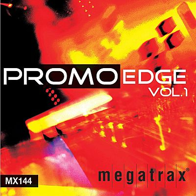 Promo Edge Vol. 1 cover