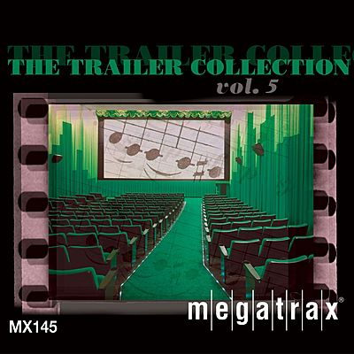 The Trailer Collection Vol. 5 cover