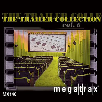 The Trailer Collection Vol. 6 cover