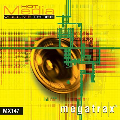 Hot Media Vol. 3 cover