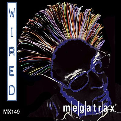 Wired Vol. 1 cover