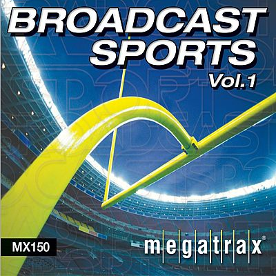 Broadcast Sports Vol. 1 cover
