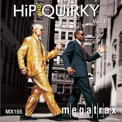 Hip & Quirky cover