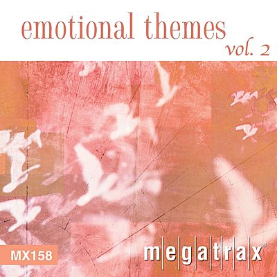 Emotional Themes Vol. 2 cover