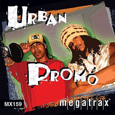 Urban Promo Vol. 1 cover
