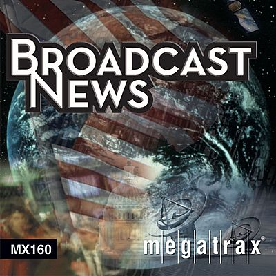 Broadcast News cover