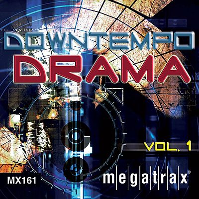 Downtempo Drama cover