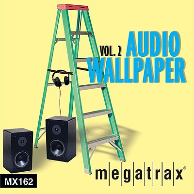 Audio Wallpaper Vol. 2 cover