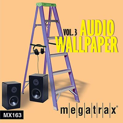 Audio Wallpaper Vol. 3 cover